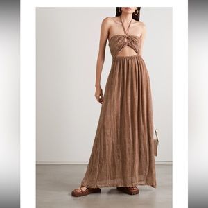 Faithful the brand la Costa maxi dress